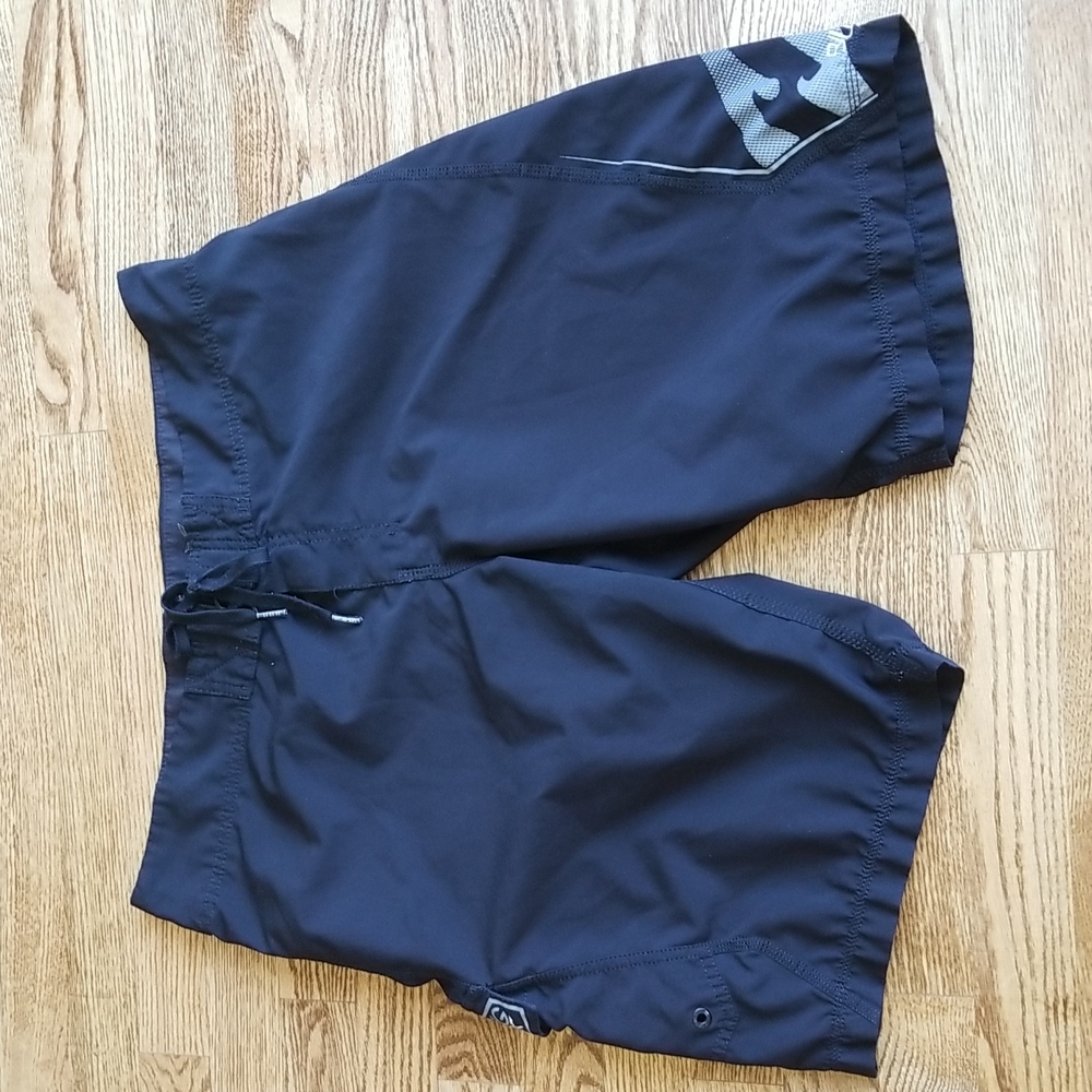 (36W) Billabong Men's Platinum HydroStretch Hybrid Shorts Swim Summer Surfing